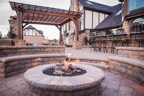 Backyard Fire Pits The Ultimate Guide To Safe Design Sizing And