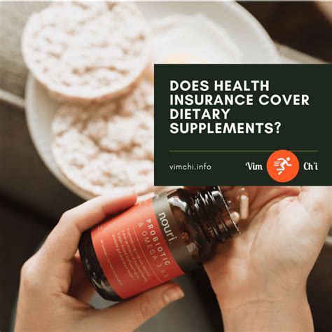 How do i get started signing up, and what documents will i need? Health Insurance Covers Dietary Supplements: Yes Or No