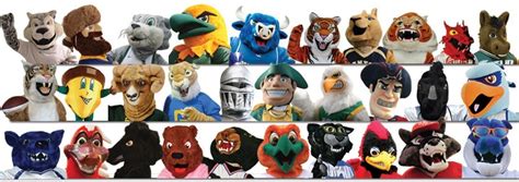In The Panther Spotlight Mascot Madness Purchase College Athletics