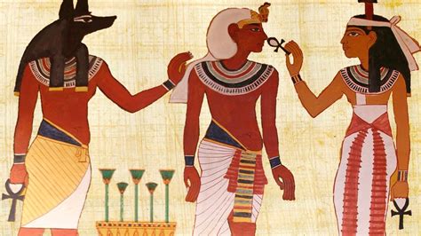 qué inventaron los antiguos egipcios que probablemente desconocías