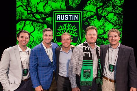 Ownership Expansion Of Major League Soccers Austin Fc