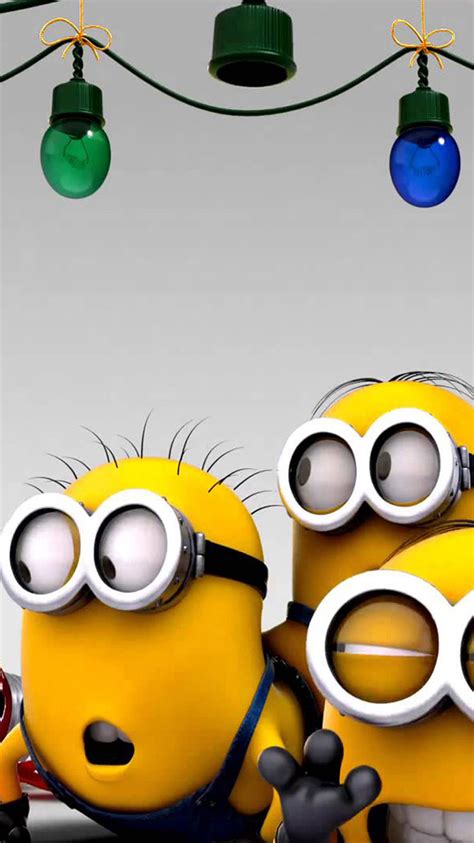 Feel free to send us your own wallpaper and. Minions - Mobile Wallpapers