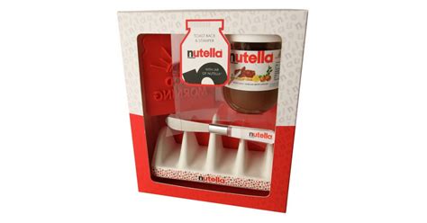 Gift sets for her argos. Nutella Toast Rack Gift Set With 200g Jar Now £4.99 (was £ ...