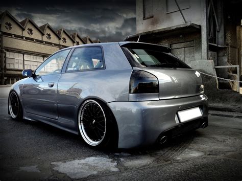 Audi A3 1.8t - Auto Express