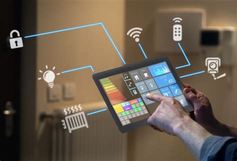 The Benefits Of A Smart Tech Home Segugio Annunci