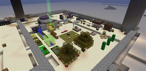 If you need further assistance, contact the author. Crash Landing: A Minecraft mod set on a barren, hostile ...