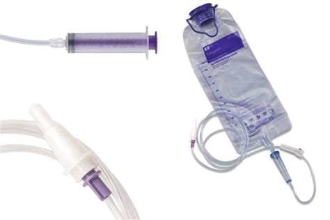 The New Enfit Enteral Connectors For Feeding Tubes Shield Healthcare