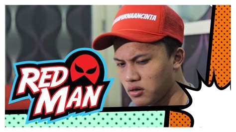 Super Red Man Eps Salah Sangka 17 Youtube