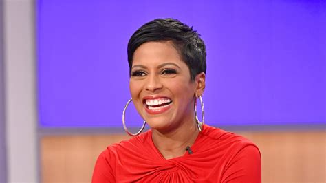 Tamron Hall Is Back On Tv—this Time Its On Her Terms Glamour