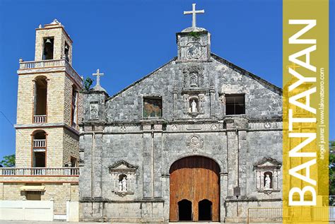 Saints Peter And Paul Church Bantayan Philippine Church Gets Its Very