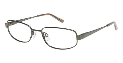 Ti 12070 Eyeglasses Frames By Charmant Titanium