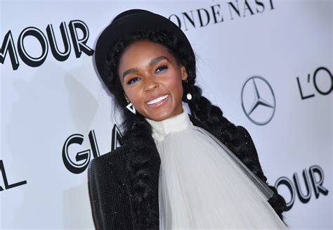 Janelle Monae Debuts New Colored Armpit Hair On Instagram