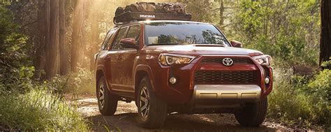 2019 Toyota 4runner Colors 4runner Color Options San Diego Ca