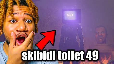 skibidi toilet 49 reaction is that a woman youtube