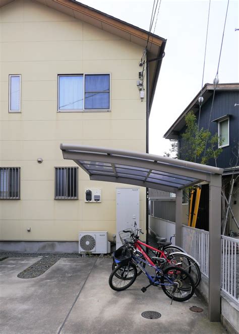 「自転車置き場について」/ 富士・富士宮・三島 フジモクの家 « 富士市・富士宮市の新築一戸建て注文住宅ならフジモクの家