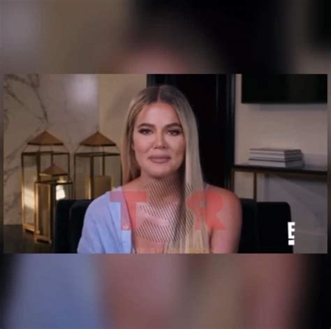 Khloe Kardashian Discusses Her Relationship History And Tristan Thompson