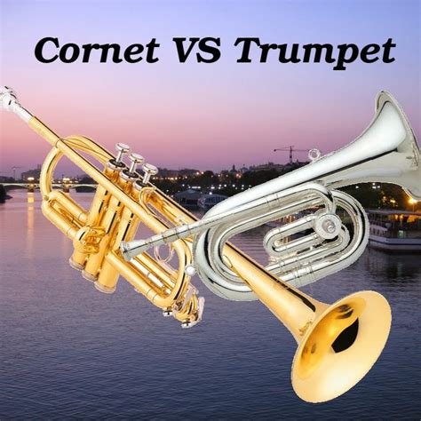 Cornet Vs Trumpet Youtube