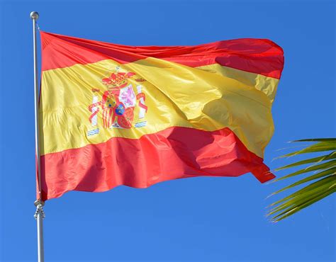 Spanish Flag The Best Flags