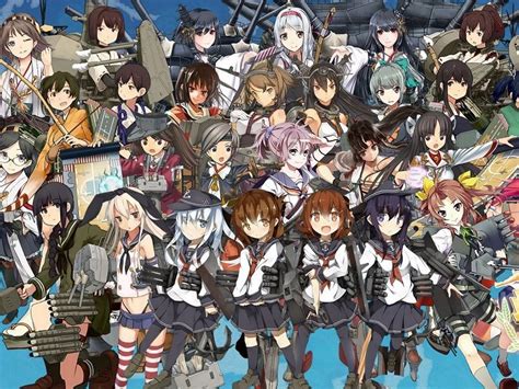 Kancolle Is Jumping Ship Girls To Html With A Major Maintenance
