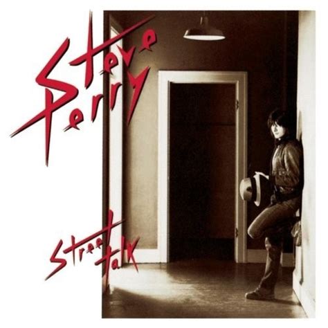 Steve Perry Street Talk Album Reviews Songs And More Allmusic