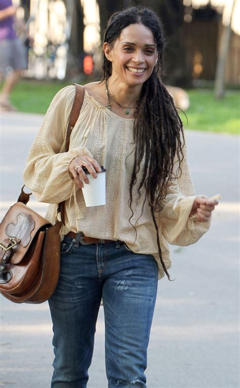 Lisa Bonet From The Big Picture Todays Hot Photos E News