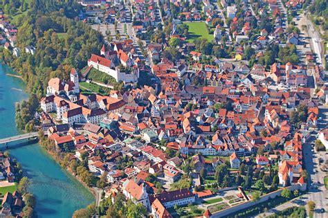 Urlaub Füssen Aktuelle Informationen Für Ihren Urlaub Füssen In Bayern