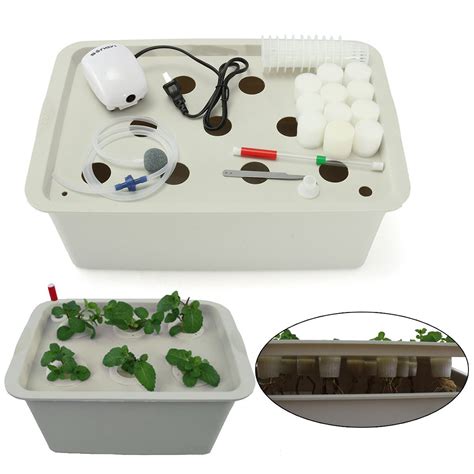 5 Best Hydroponic System For Beginners 2018 Reviews