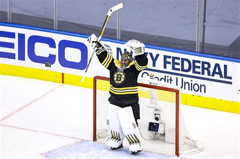 The new england patriots will have to sit at home and watch tom brady play for tampa bay during the nfl playoffs. Boston Bruins: Can Jaroslav Halak Lead Us To A Stanley Cup?