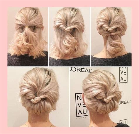 We would like to show you a description here but the site won't allow us. Frisuren | 1940 | Steckfrisuren, Medium haare, Styling ...