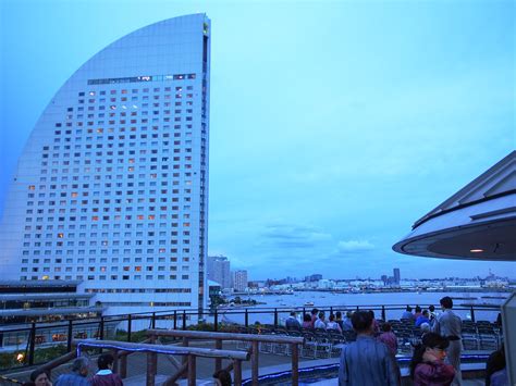 Intercontinental Yokohama Grand Hotel Leica Dg Summilux 15 Flickr