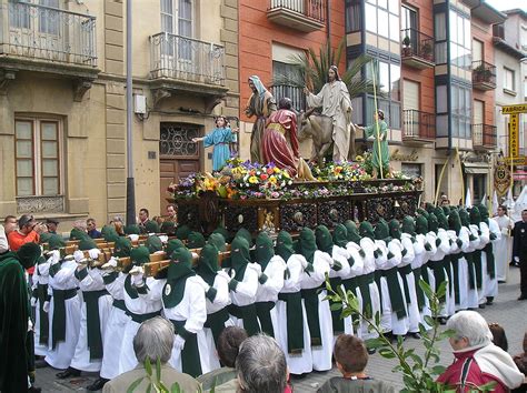 Holy Week Procession Wikipedia