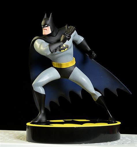 Batman The Animated Series Statue Batman The Animated Series Batman