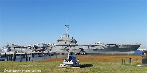 Military Museum Review Uss Yorktown And Patriots Point Naval And