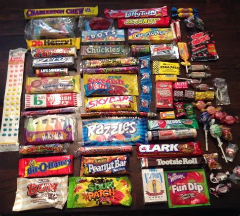 Old Time Candy Review And Giveaway