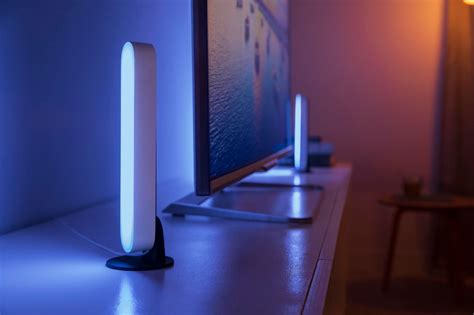Philips Hue Play White And Color Ambiance Smart Led Bar Light White