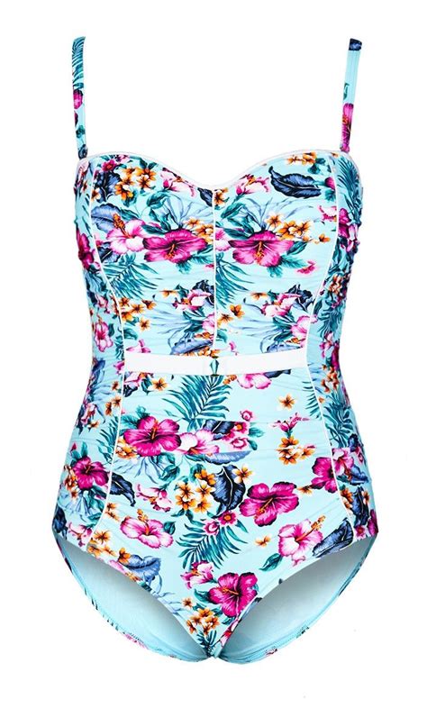 524 Best Curvy Swimwear Images On Pinterest Curvy Swimwear Plus Size Swimsuits And Plus Size