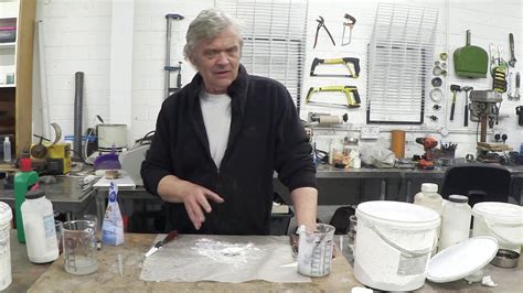 But the vigour of the reaction shows that magnesium is definitely higher in the reactivity series than copper. All About Magnesium Oxide Cements - YouTube