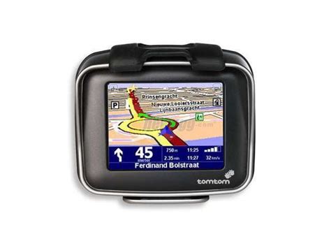 Find out everything about tomtom rider motorcycle sat navs. TomTom 3.5" RIDER Motorcycle GPS Navigation System ...