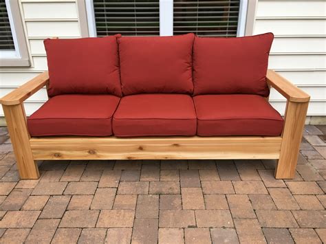 Awasome Outdoor Sectional Couch Diy Ideas Domoon