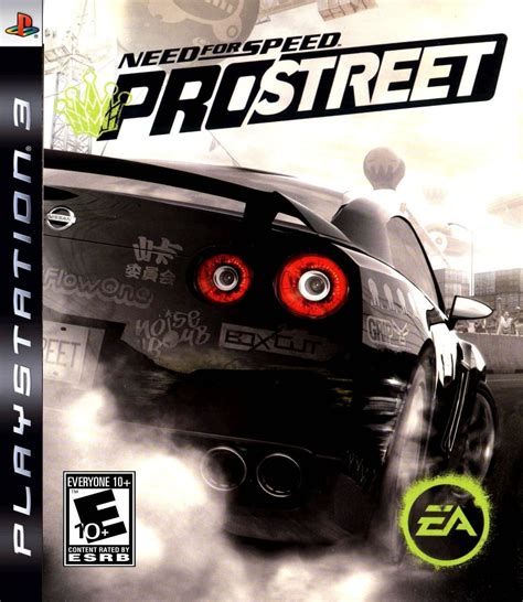 Need For Speed Pro Street Ps3 Review Any Game