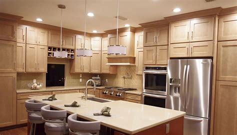 kitchen design ideas shaker cabinets