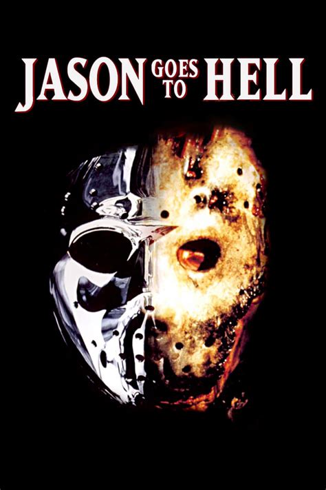 jason goes to hell the final friday 1993 posters — the movie database tmdb