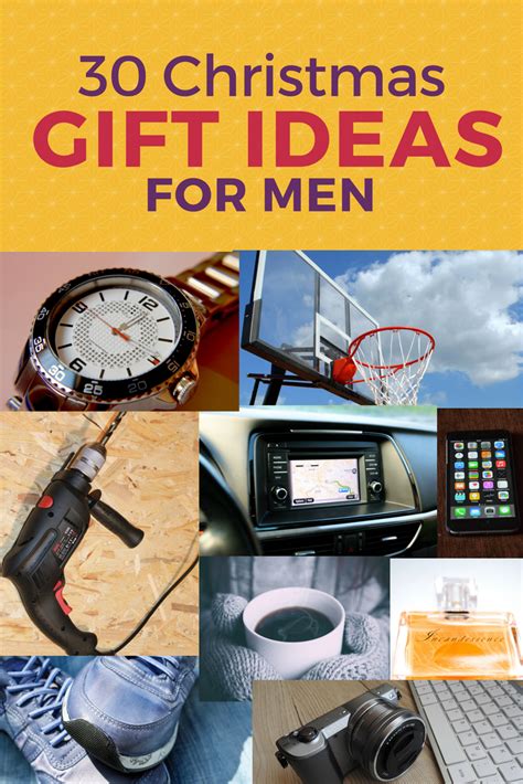 When someone has everything, you need to think more creatively. Stay at Home Blessings: 30 Christmas Gift Ideas for Men