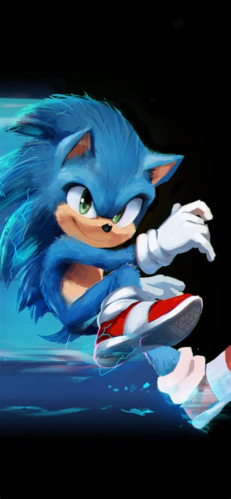 Movie Sonic Iphone Hd Wallpapers Wallpaper Cave