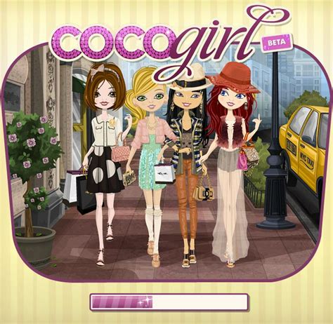Coco Girl On Facebook For The Fervent Fashionista In All Of Us Aol Games