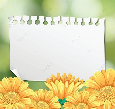 Notepad Border Clipart Png Vector Psd And Clipart With Transparent