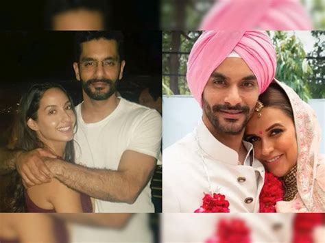 Partner She Deserves Will Come Her Way Soon Angad Bedi Finally Opens
