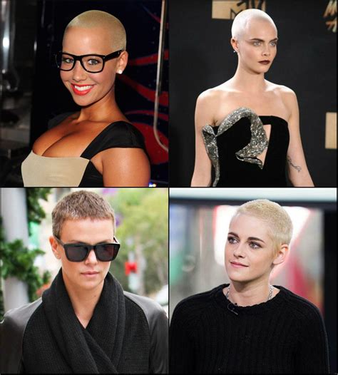 Maybe you would like to learn more about one of these? buzz cut hairstyles for women trends 2018 - Styles 7