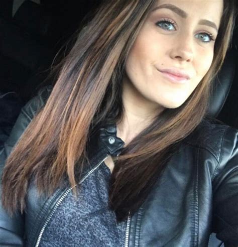 Jenelle Evans Car Selfie The Hollywood Gossip