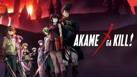 Akame Ga Kill Season 2 Release Date Trailer Plot Characters And More